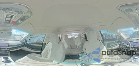 2025 Genesis Gv80 Select из США, поврежденный, VIN KMUHGESB3SU282735